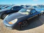 2001 Porsche Boxster S