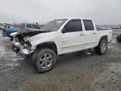 Salvage cars for sale at Lumberton, NC auction: 2009 GMC Canyon