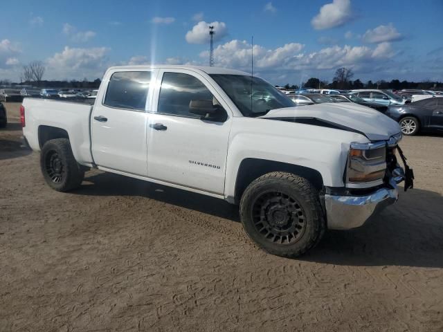 2017 Chevrolet Silverado C1500