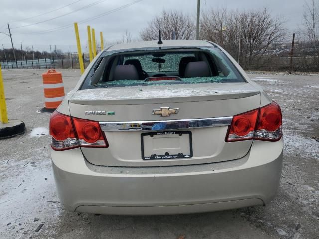 2012 Chevrolet Cruze ECO