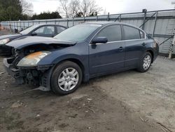 Salvage cars for sale at Finksburg, MD auction: 2009 Nissan Altima 2.5