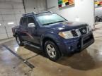 2008 Nissan Frontier Crew Cab LE