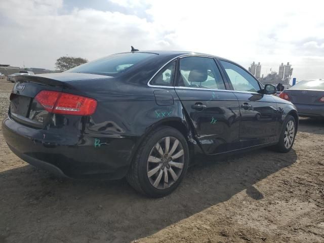 2012 Audi A4 Premium