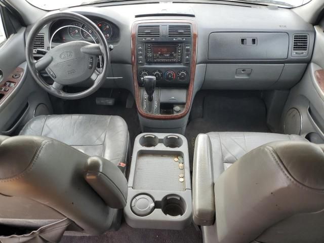 2002 KIA Sedona EX