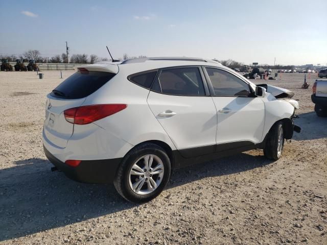 2013 Hyundai Tucson GLS