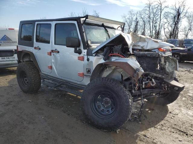 2008 Jeep Wrangler Unlimited X