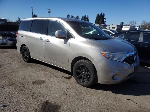 2012 Nissan Quest S