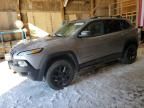 2018 Jeep Cherokee Trailhawk