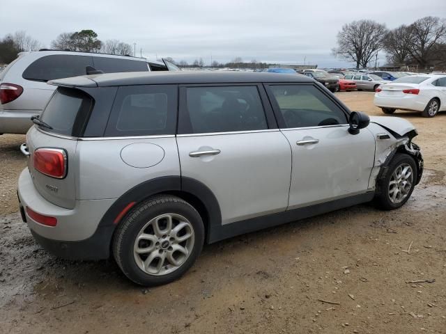 2018 Mini Cooper Clubman