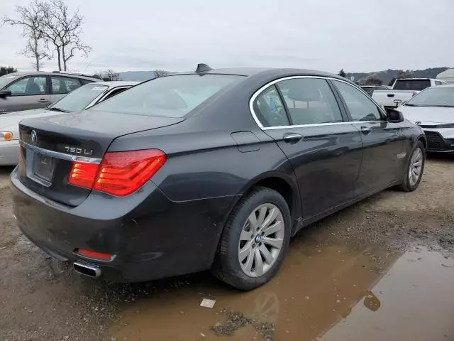 2011 BMW 750 LI