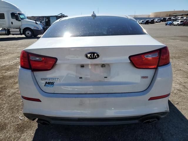 2015 KIA Optima LX