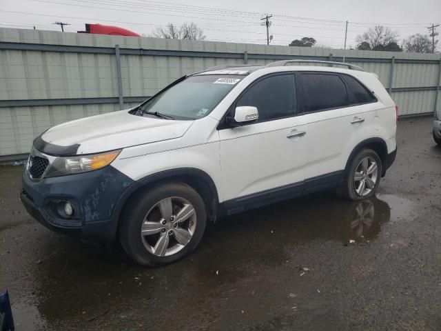 2012 KIA Sorento EX