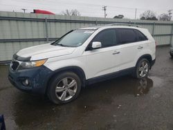 KIA Vehiculos salvage en venta: 2012 KIA Sorento EX