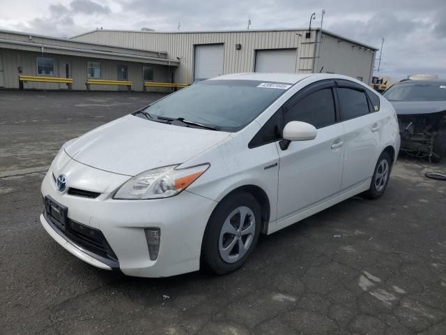 2012 Toyota Prius