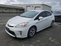 2012 Toyota Prius en venta en Martinez, CA