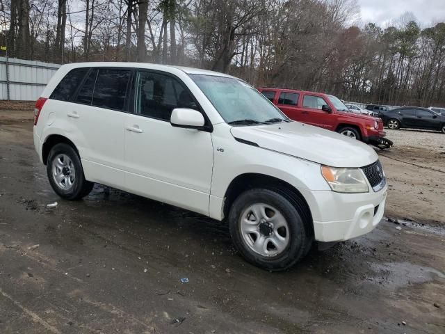 2008 Suzuki Grand Vitara