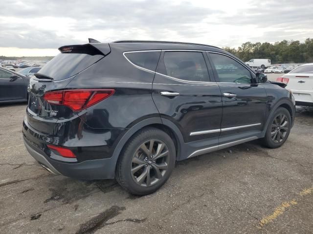 2018 Hyundai Santa FE Sport