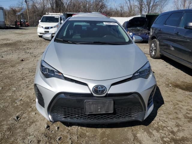 2017 Toyota Corolla L