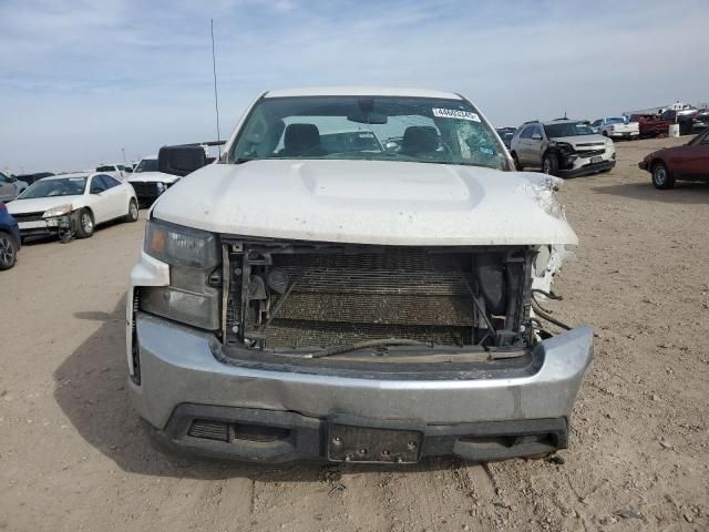 2019 Chevrolet Silverado C1500