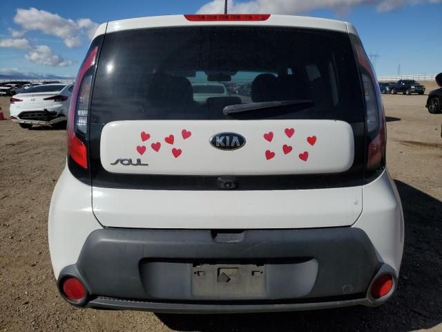 2015 KIA Soul