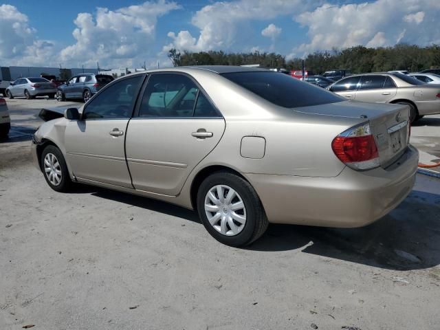 2006 Toyota Camry LE