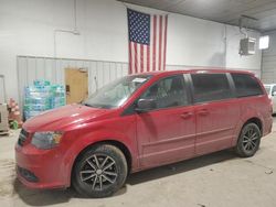 Dodge Vehiculos salvage en venta: 2015 Dodge Grand Caravan SE