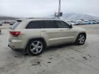 2012 Jeep Grand Cherokee Overland