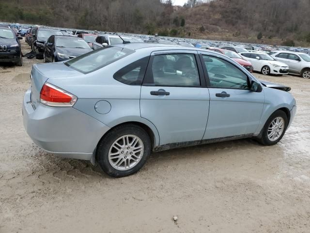 2009 Ford Focus SE