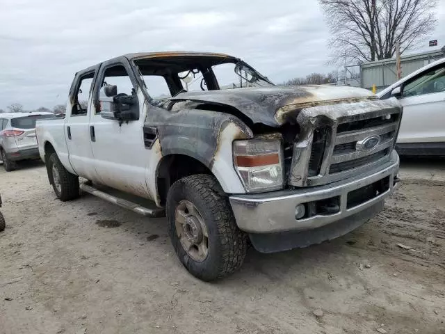 2010 Ford F250 Super Duty