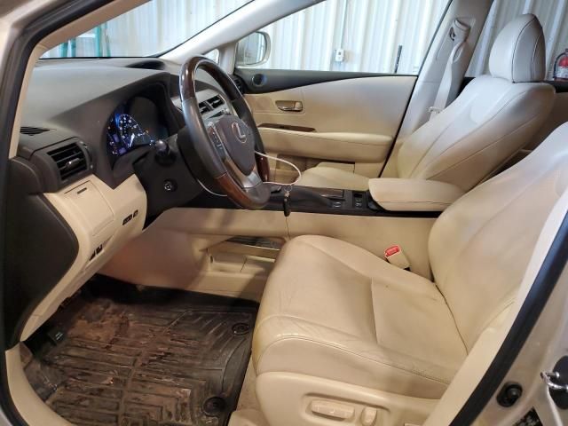 2014 Lexus RX 350 Base