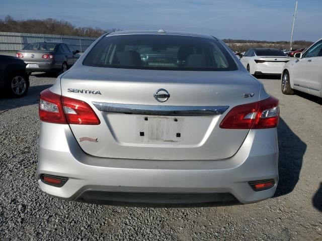 2017 Nissan Sentra S