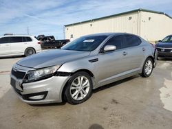 Vehiculos salvage en venta de Copart Haslet, TX: 2013 KIA Optima EX