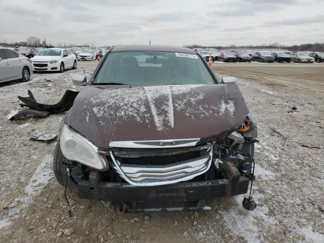 2012 Chrysler 200 Limited