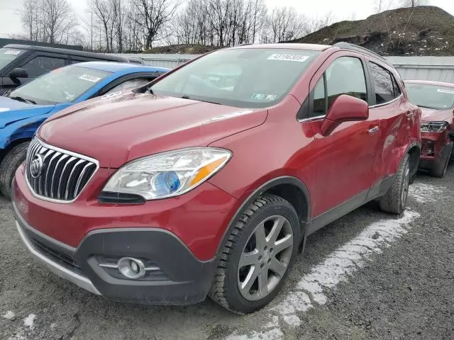 2013 Buick Encore Convenience