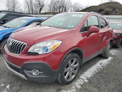 Buick Vehiculos salvage en venta: 2013 Buick Encore Convenience