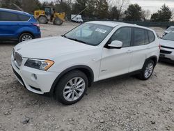 Salvage cars for sale at auction: 2014 BMW X3 XDRIVE28I