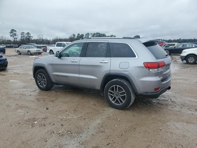 2020 Jeep Grand Cherokee Limited