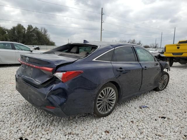 2022 Toyota Avalon Limited