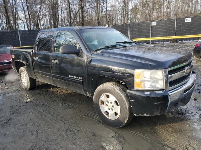 2010 Chevrolet Silverado K1500 LT