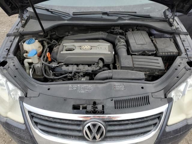 2009 Volkswagen EOS Turbo