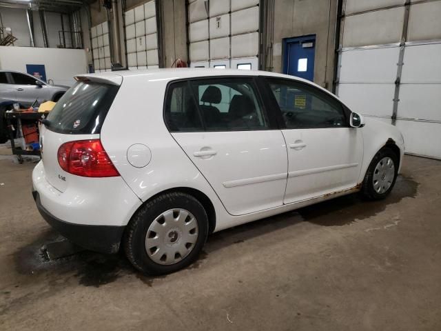 2008 Volkswagen Rabbit