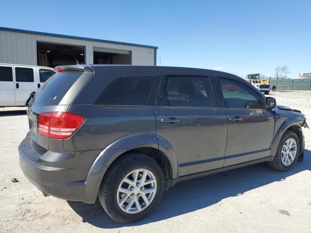 2015 Dodge Journey SE