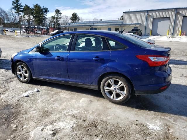 2012 Ford Focus SE