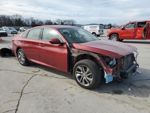 2019 Honda Accord LX