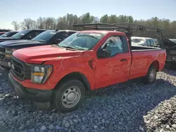 Ford salvage cars for sale: 2023 Ford F150