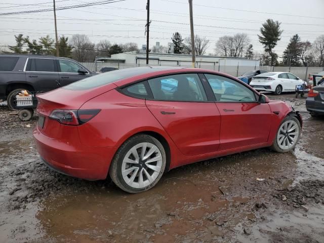 2023 Tesla Model 3