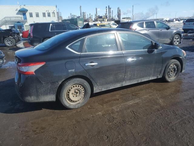 2013 Nissan Sentra S