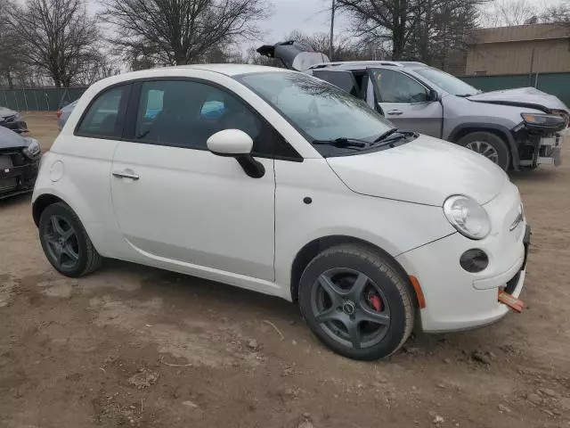 2012 Fiat 500 POP