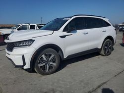 Salvage cars for sale at Grand Prairie, TX auction: 2023 KIA Sorento EX