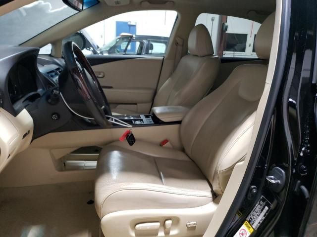 2014 Lexus RX 350 Base